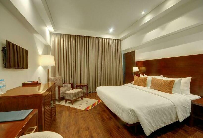 Номер Executive, Regenta Central Hestia Dahej, Bhensali
