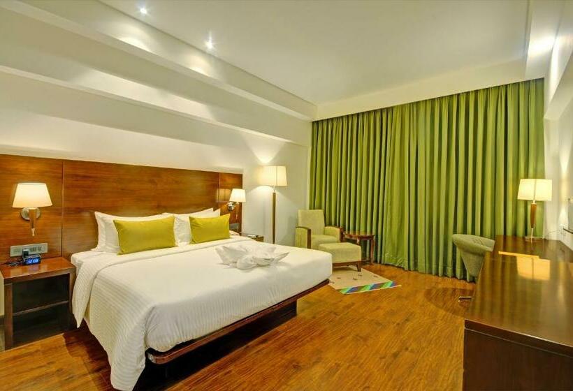Номер Deluxe, Regenta Central Hestia Dahej, Bhensali