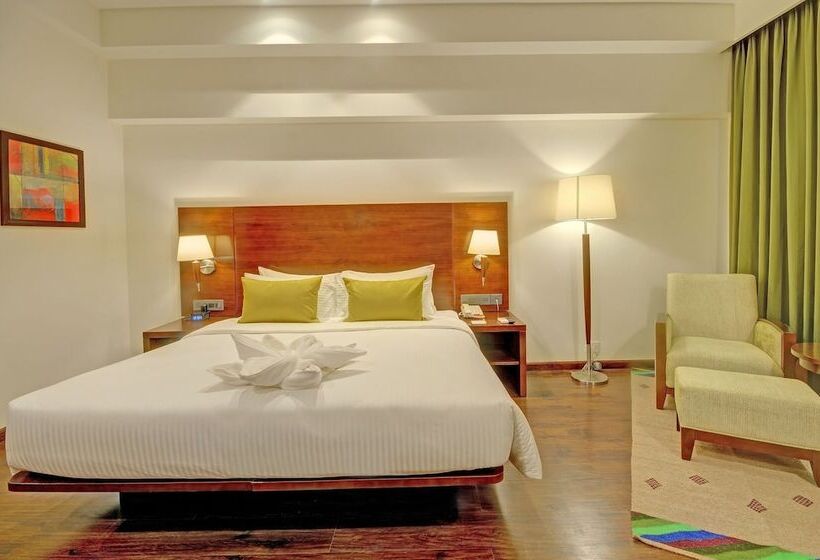 Номер Deluxe, Regenta Central Hestia Dahej, Bhensali