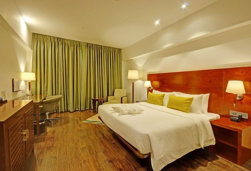Номер Deluxe, Regenta Central Hestia Dahej, Bhensali