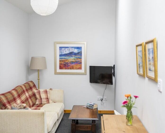 Апартаменты 1 Спальня, Saplinbrae Hotel And Lodges