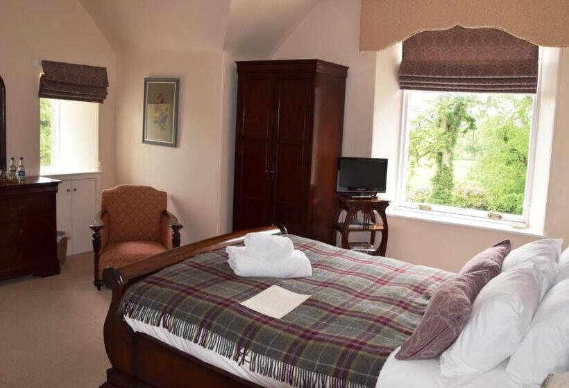 Стандартный Номер Кровать Кинг, Saplinbrae Hotel And Lodges