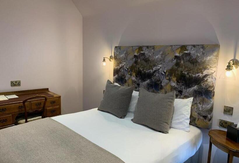 Номер Superior Кровать Кинг, Saplinbrae Hotel And Lodges