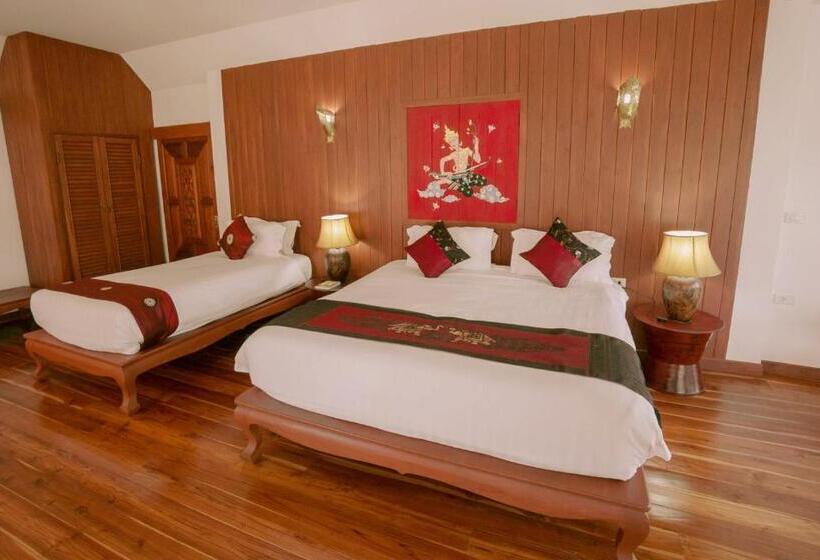 سوییت, Sasidara Resort Nan
