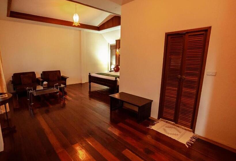 اتاق لوکس, Sasidara Resort Nan