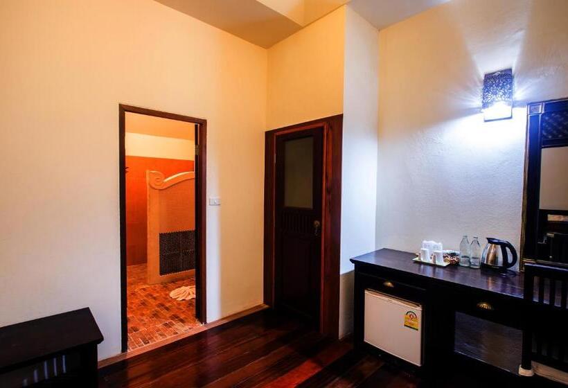 اتاق لوکس, Sasidara Resort Nan
