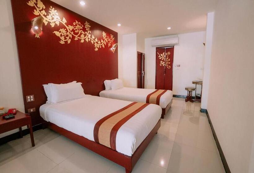 اتاق استاندارد, Sasidara Resort Nan