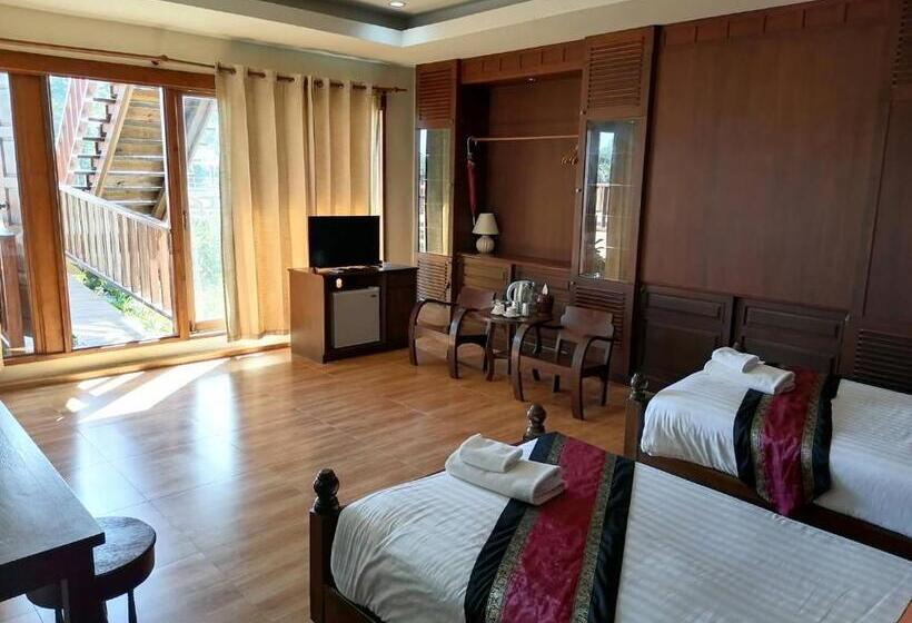 اتاق سوپریور, Sasidara Resort Nan