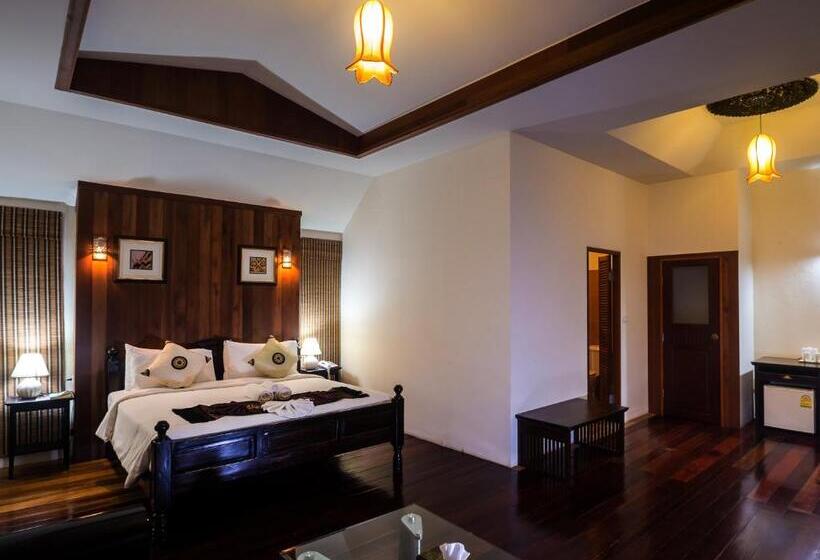 اتاق لوکس, Sasidara Resort Nan
