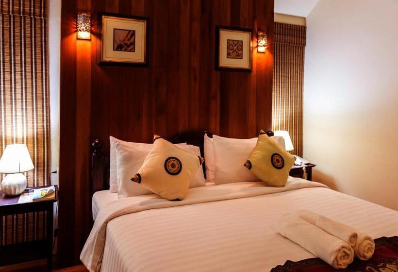 اتاق لوکس, Sasidara Resort Nan