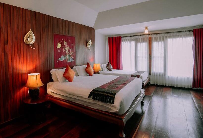سوییت خانوادگی, Sasidara Resort Nan