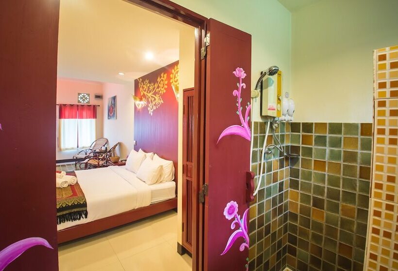 اتاق استاندارد, Sasidara Resort Nan