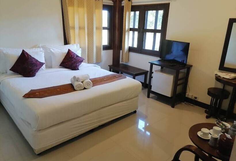 اتاق سوپریور, Sasidara Resort Nan