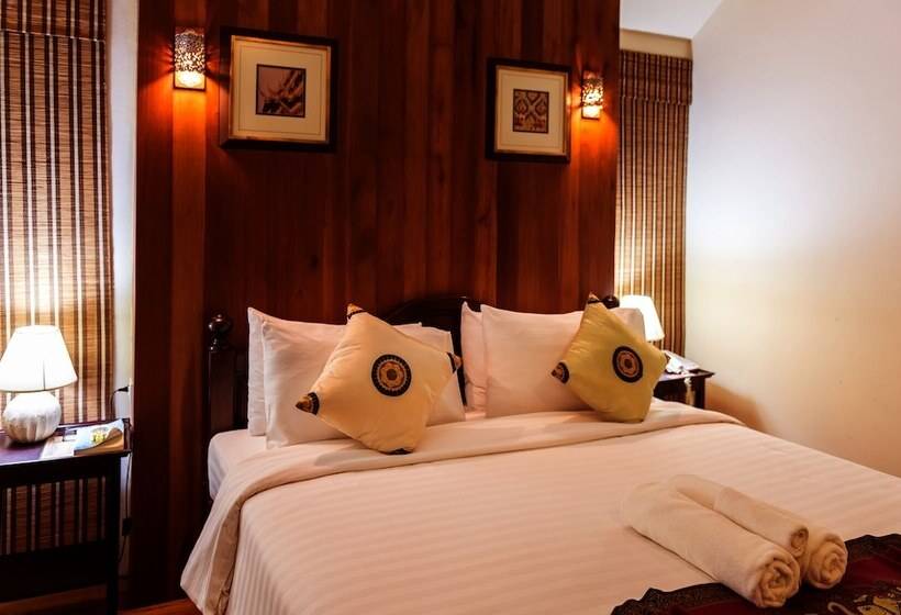اتاق لوکس, Sasidara Resort Nan