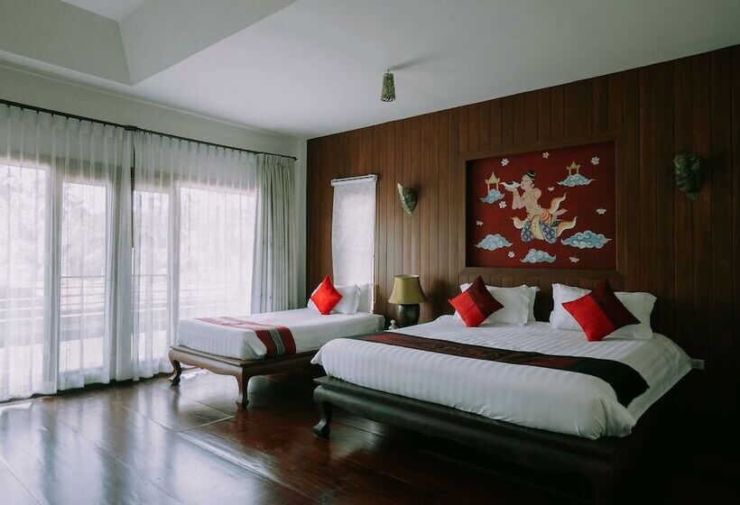 سوییت خانوادگی, Sasidara Resort Nan