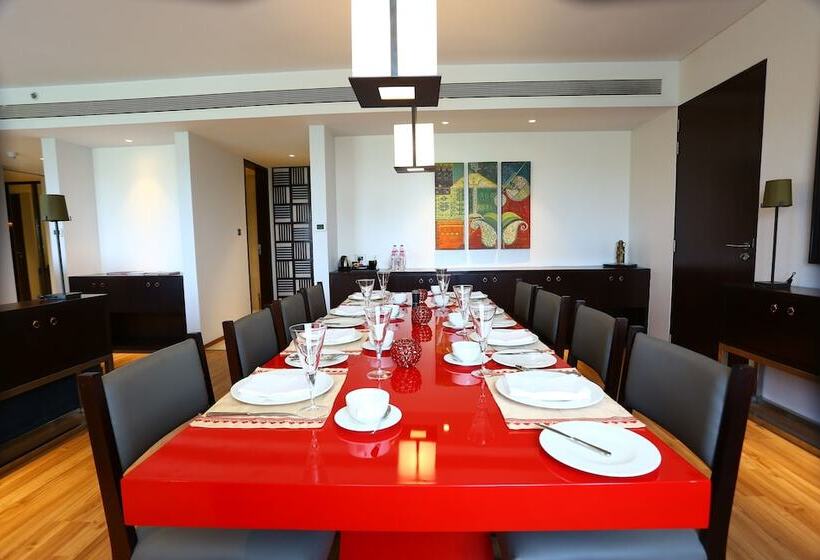 总统套房, Vivanta Guwahati