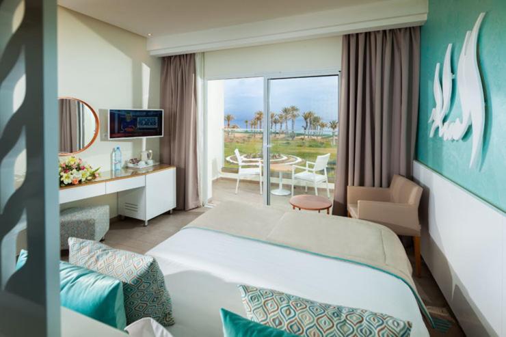 اتاق استاندارد با چشم‌انداز دریا, Tui Blue Scheherazade Adults Only