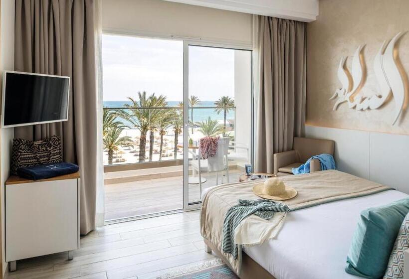 اتاق استاندارد با چشم‌انداز دریا, Tui Blue Scheherazade Adults Only