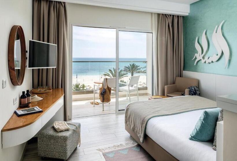 اتاق استاندارد با چشم‌انداز دریا, Tui Blue Scheherazade Adults Only