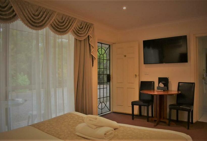 디럭스 룸, Sanctuary House Resort Motel