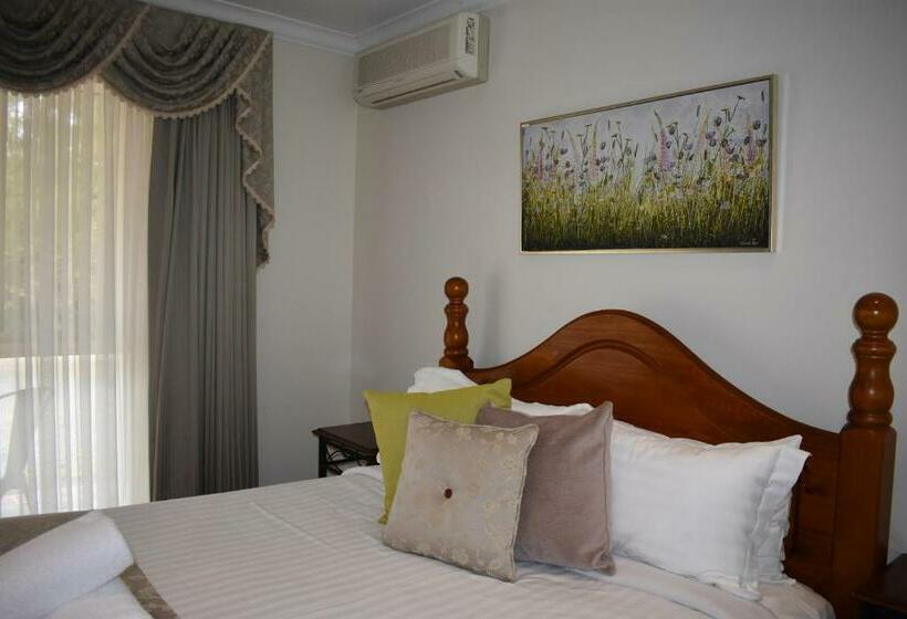 디럭스 룸, Sanctuary House Resort Motel