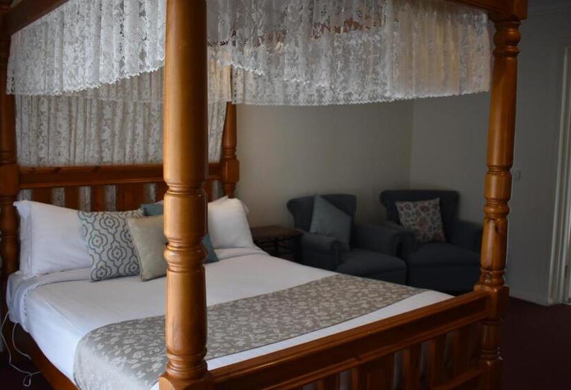 Номер Deluxe, Sanctuary House Resort Motel