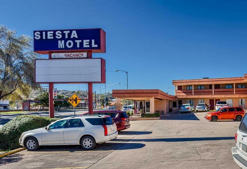 Стандартный Номер Кровать Кинг, Siesta Motel