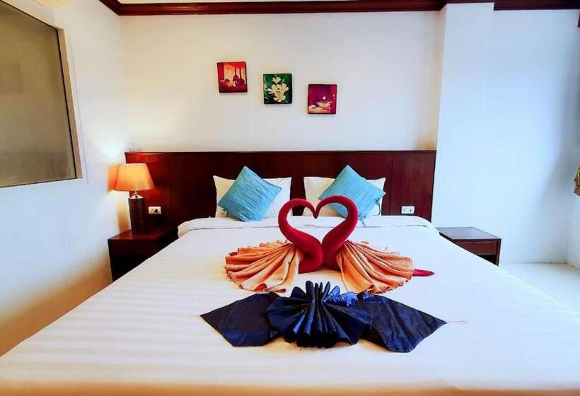 Quarto Estandar, Fruit Paradise