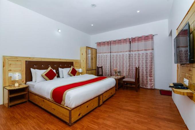 豪华房间, The Nubra Residency, Hunder