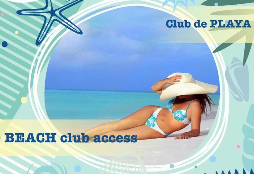 سوییت لوکس, Grand Caribe Beach Club And Spa   Playa Los Corales