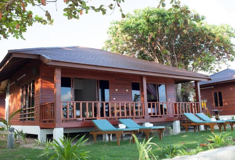 침실 2개 빌라, Pingchan Koh Phangan Beachfront Resort