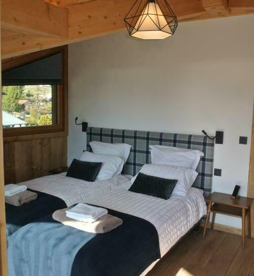 Номер Стандарт, Chalet Teleporte B&b