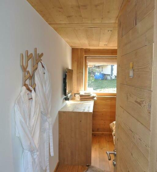 Номер Стандарт, Chalet Teleporte B&b