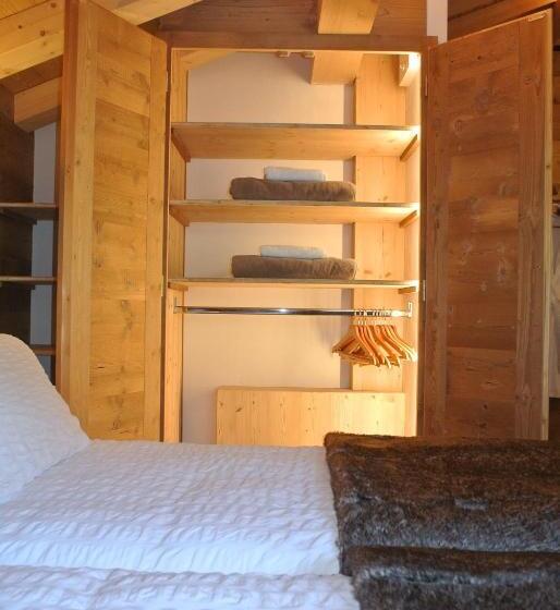 Семейный Номер, Chalet Teleporte B&b