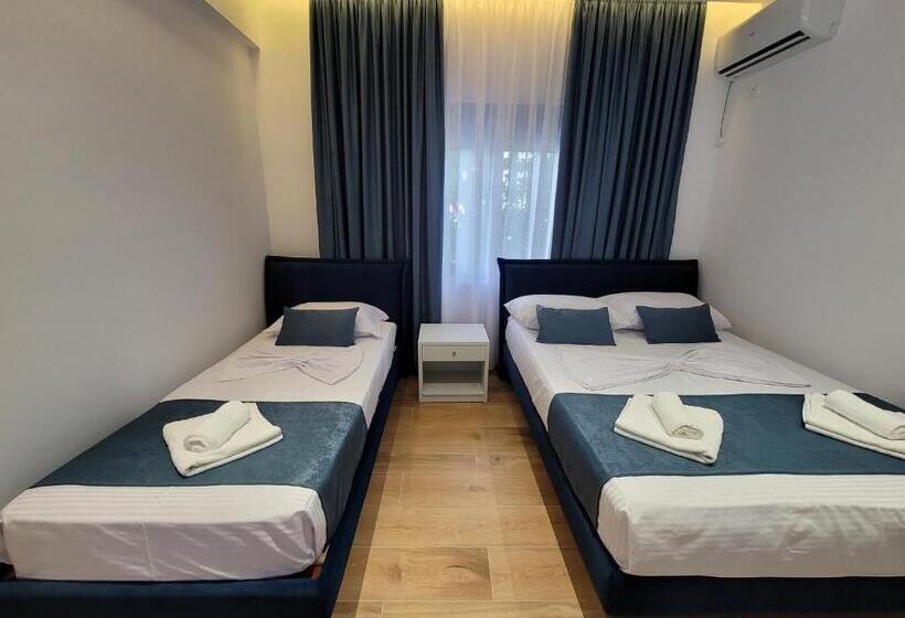 带1个卧室的豪华公寓, Villa Jiota
