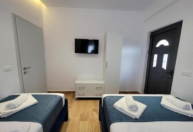 带1个卧室的豪华公寓, Villa Jiota