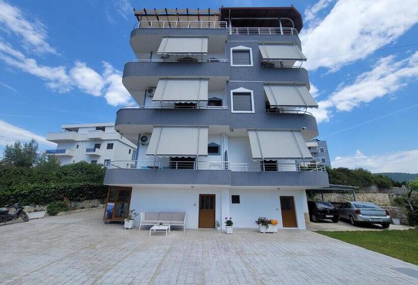Triple Room Sea View, Villa Jiota
