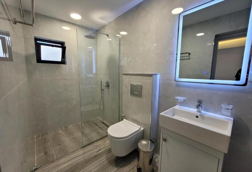 带1个卧室的豪华公寓, Villa Jiota