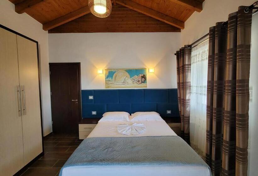 带海景的复工套房, Villa Jiota