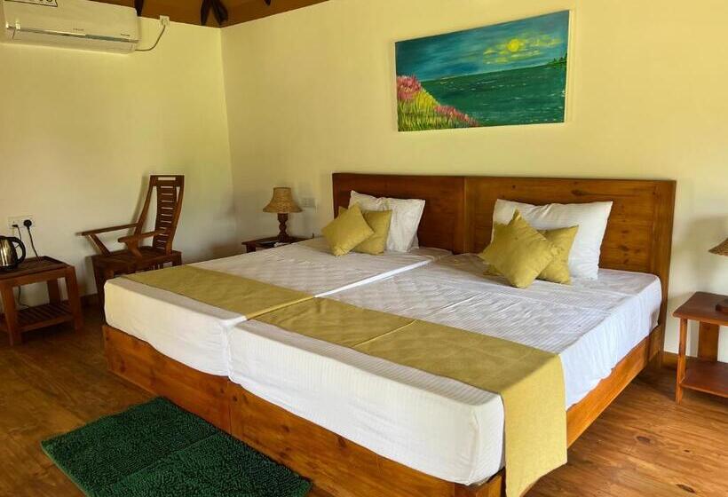 Villa Deluxe 1 Dormitório, Saffron Lake Yala