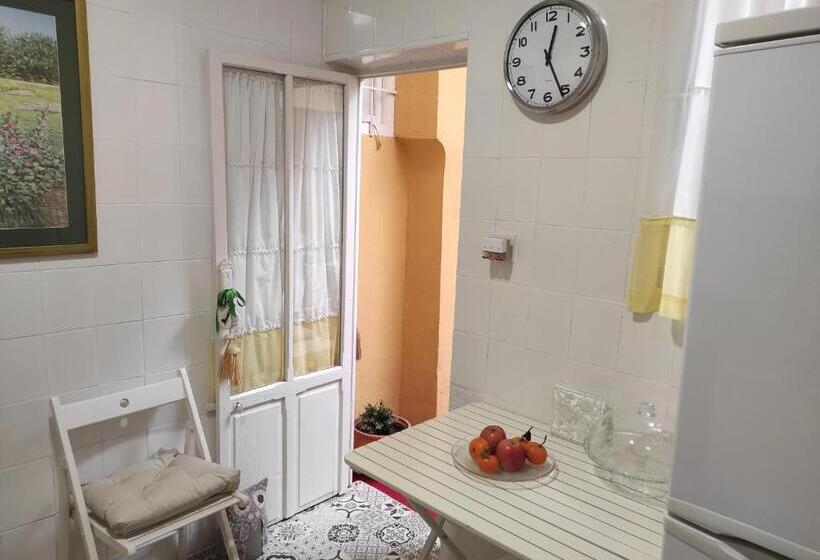 Дом 1 Спальня, Casa Jazmín