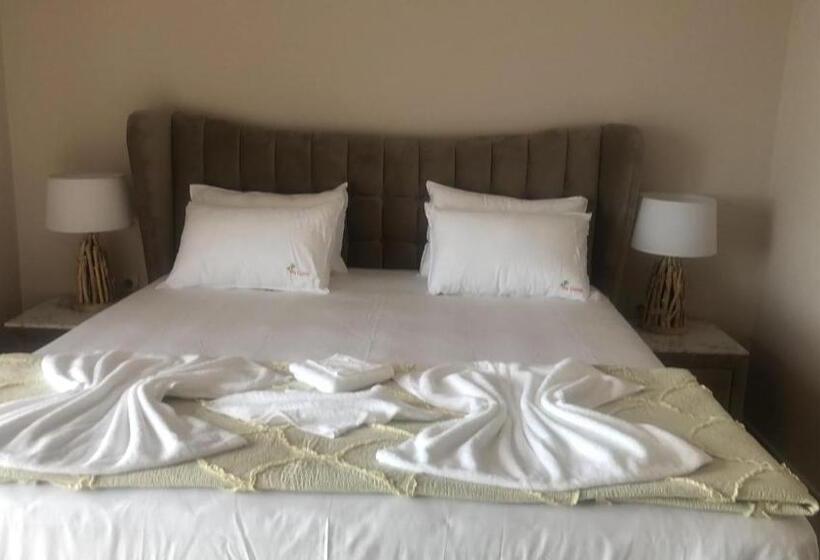 Номер Deluxe Вид на Море с Балконом, Vila Gama