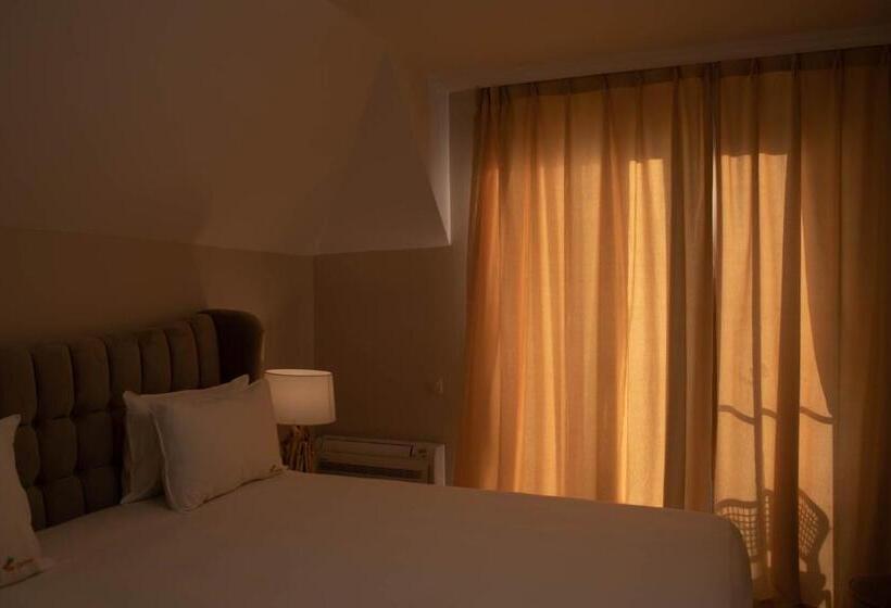 Номер Deluxe с Балконом, Vila Gama