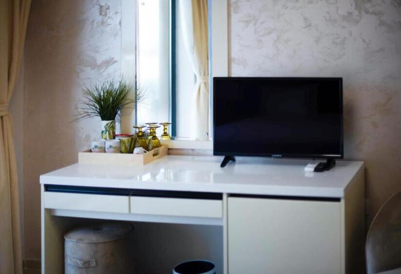 Номер Deluxe с Балконом, Vila Gama