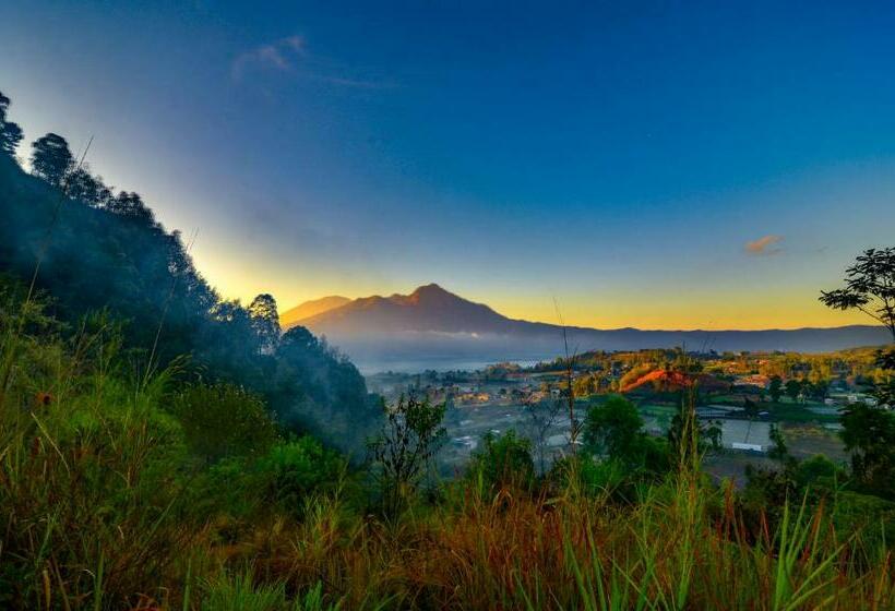 Quarto Estandar Vista Montanha, Volcano Lake View