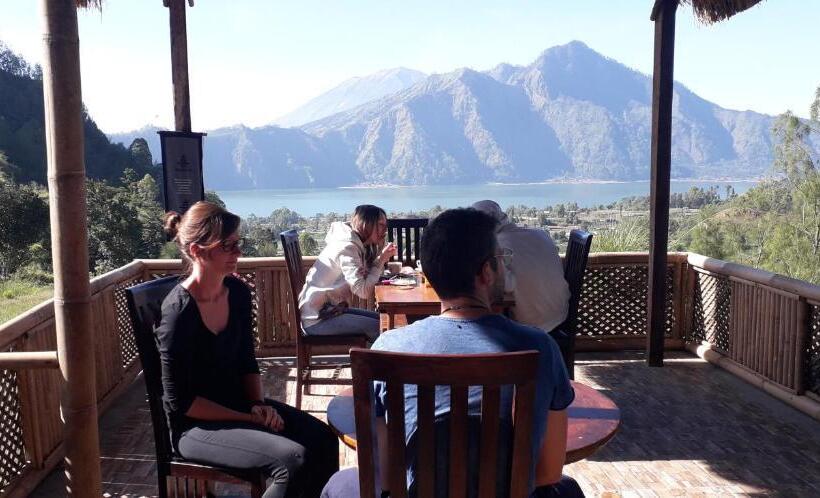 Quarto Estandar Vista Montanha, Volcano Lake View