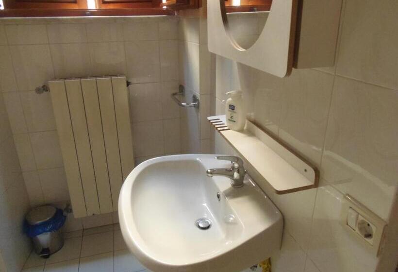 スタンダード４人部屋, Affittacamere Il Parco