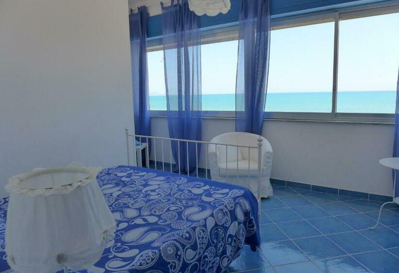 Стандартный Номер Кровать Кинг, B&b Mammaliturchi Scala Dei Turchi