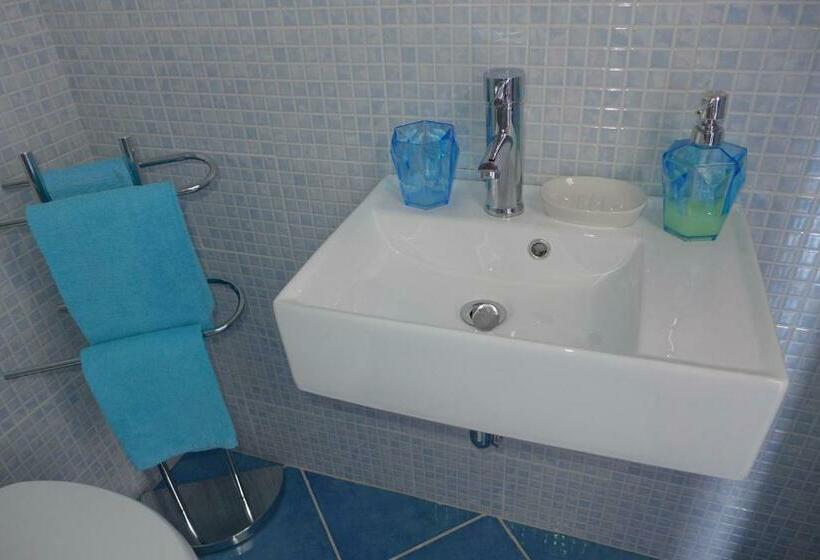 Стандартный Номер Кровать Кинг, B&b Mammaliturchi Scala Dei Turchi