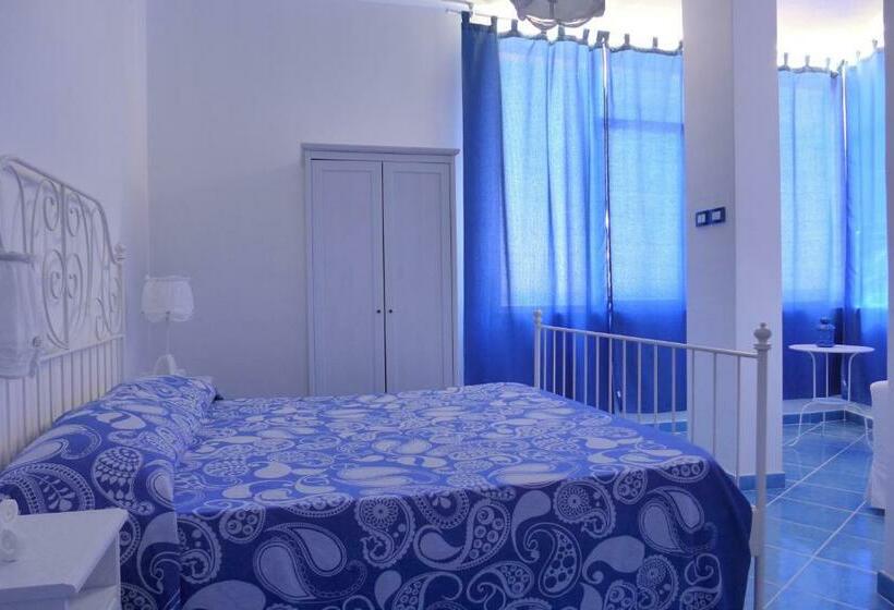 Стандартный Номер Кровать Кинг, B&b Mammaliturchi Scala Dei Turchi